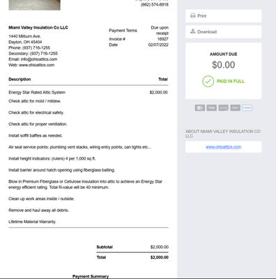 Miami Valley Insulation