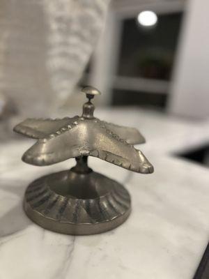 Starfish bell