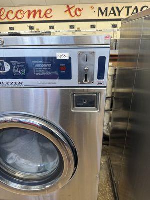 Maytag Laundromat