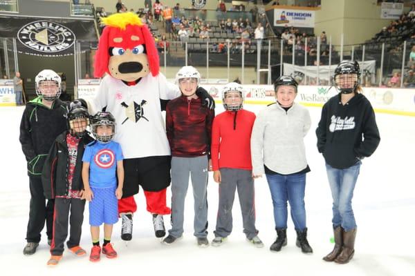 Wheeling Nailers
