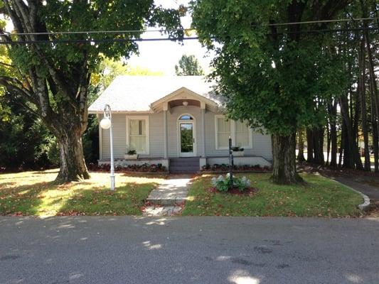 Coffey Benjamin B Ms DDS