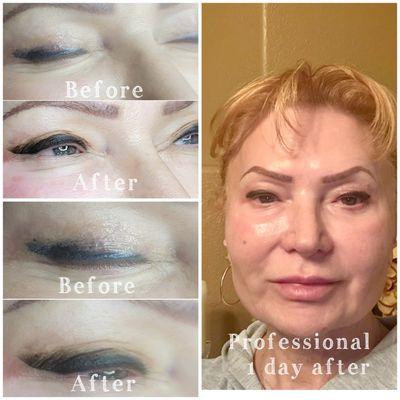 Glow Permanent Makeup Med Spa
