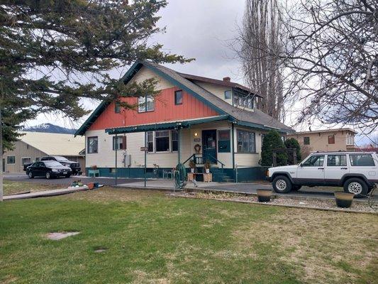 Chewelah Motel & RV Park