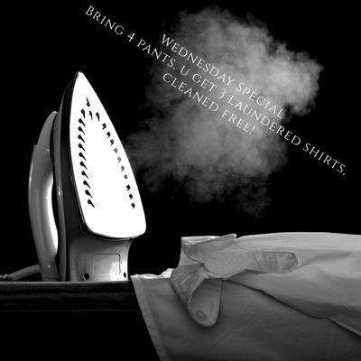 Nami Shirt & Laundry Services