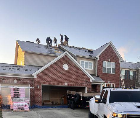 VR Union Contractors