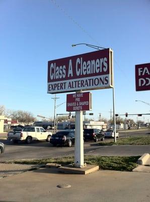 Class A Cleaners