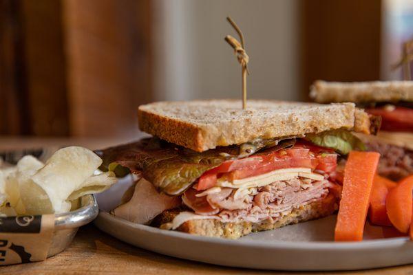Modern Stone Age Kitchen