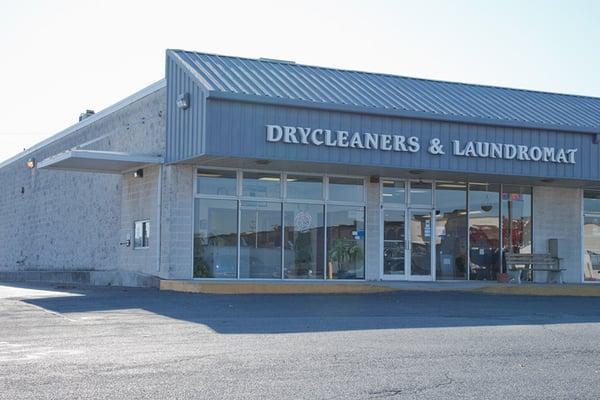Classic Drycleaners and Laundromats