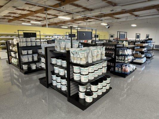 Butters & Specialty Oils