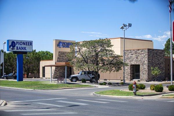 Pioneer Bank