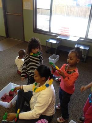 Venture For Success Preparatory Learning Center