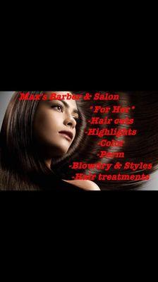 Max's Barber & Salon