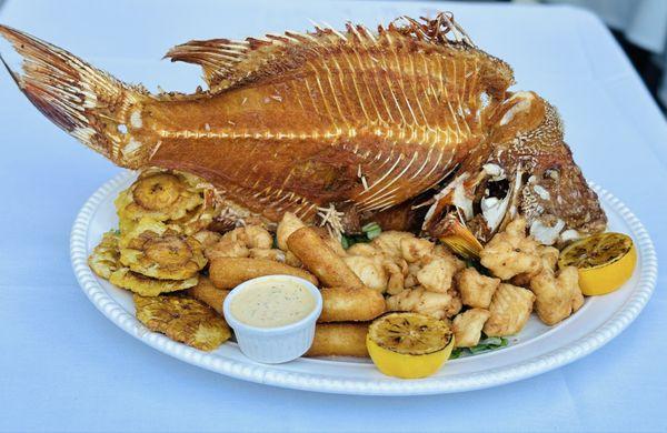 Fifi's Seafood Restaurant