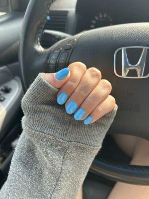 I paid way too much for and I asked them why and they said no 43 incredibly rude