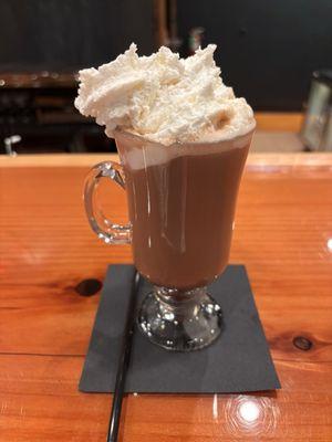 Noccino Hot Chocolate