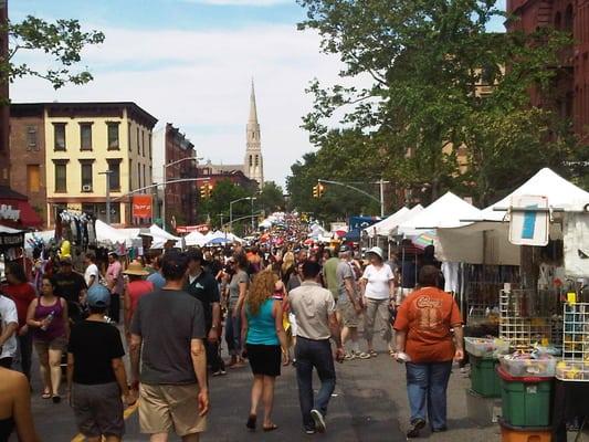 Seventh Heaven Street Fair