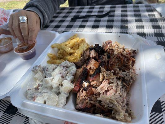 Southern Comfort BBQ