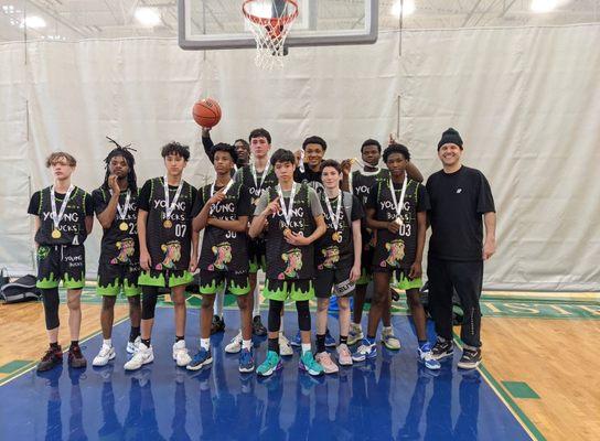 Young Buckets Academy