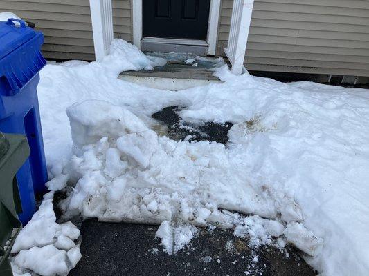 "Shoveling" job. We only pay 1,800 a month nothing included. Avoid this place like death.
