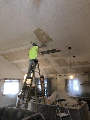 Hollenbeck Painting & Drywall