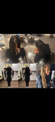 Braiding Hairstylist Mobile