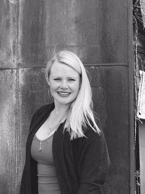 The Yoga Beauty, encouraging others to discover their own unique GLOW!