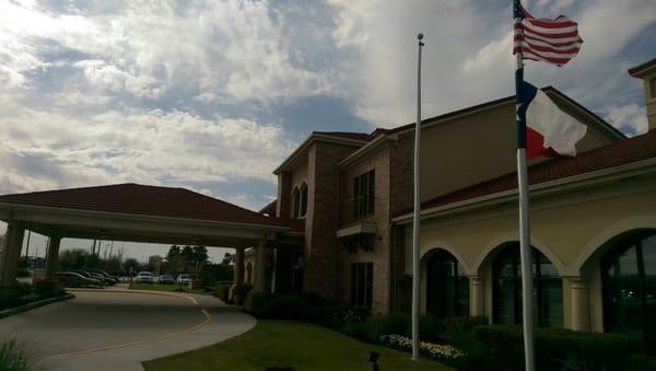 The Colonnades At Reflection Bay