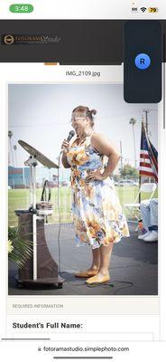 Dr Mary McLeod Bethune Middle School