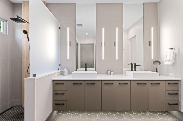 Modern Bathroom Design