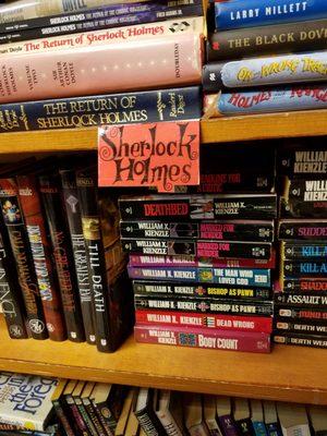 Rickert & Beagle Books