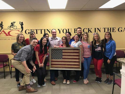 JAG Physical Therapy