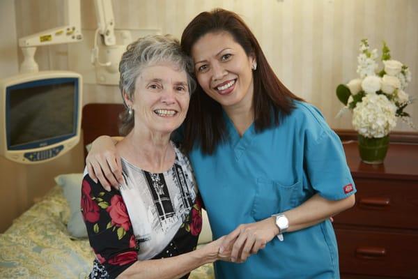 Edgewater Skilled Nursing Center