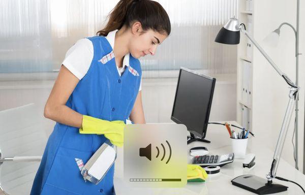 Vigorous Vision Cleaning Service