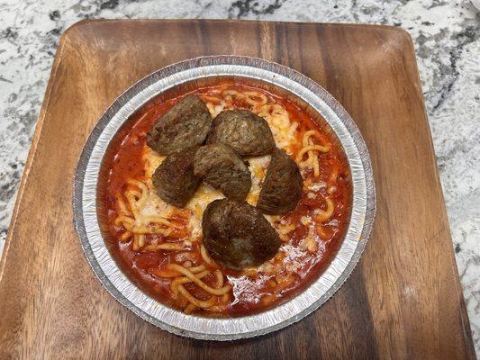 Golden Slice Giant Pizza