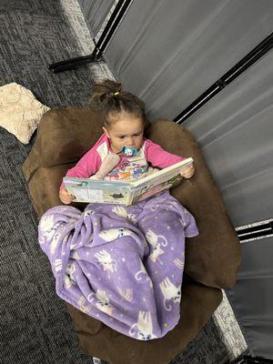 The Children’s Cloud