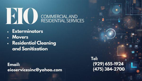 EIO Services