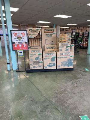 U-Haul Moving & Storage of Plainville