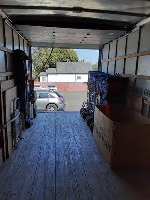 Carquinez Moving Express LLC