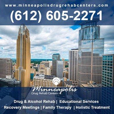 Minneapolis Drug Rehab Centers