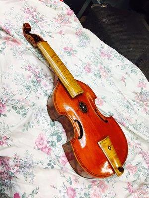 Maday Edward Violin & Viol Maker