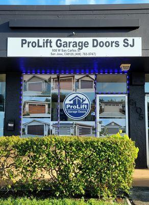 ProLift Garage Doors