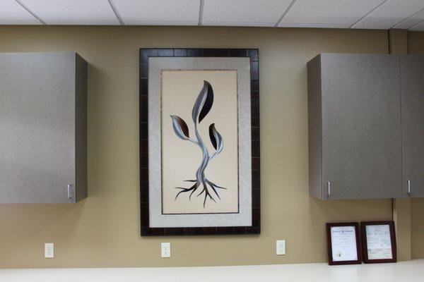 East Hill Endodontics Logo