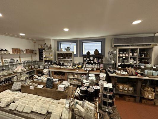 The new location is amazing!