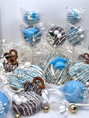 Dipped And Delicious