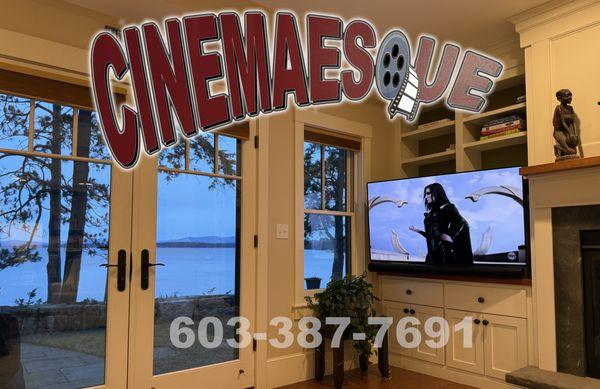 Cinemaesque Home Theater