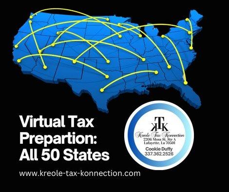 Kreole Tax Konnection