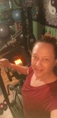 Proud mamma!!! Thankful for Power Gear supplying life saving and job easier tools!!!