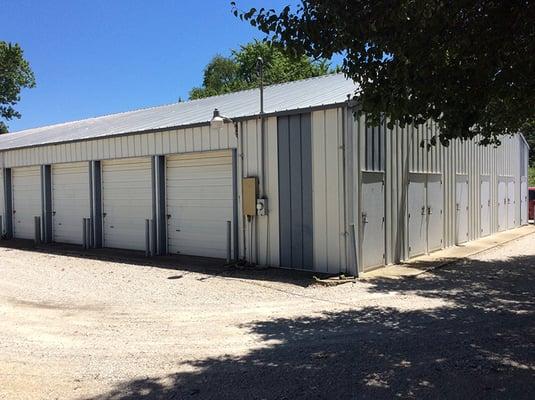 Rusk Storage