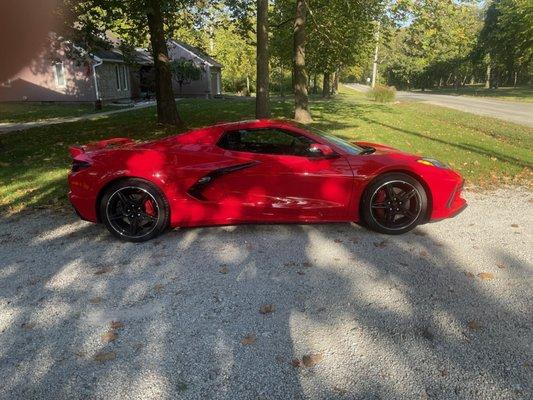 Mark's Fiberglass and Paint