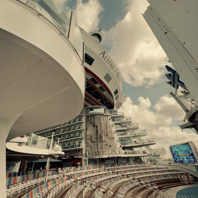 Royal Carribean Allure Of The Seas
